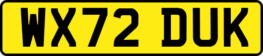 WX72DUK