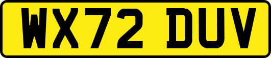 WX72DUV