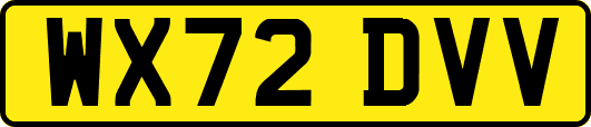 WX72DVV