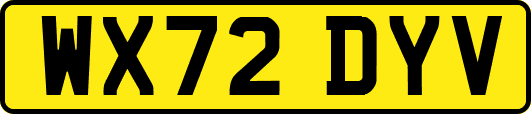 WX72DYV