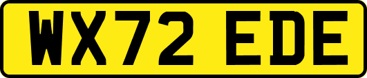 WX72EDE