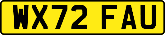 WX72FAU