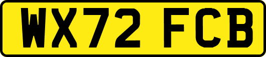 WX72FCB