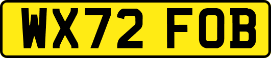 WX72FOB