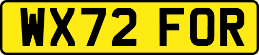 WX72FOR