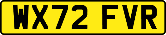 WX72FVR