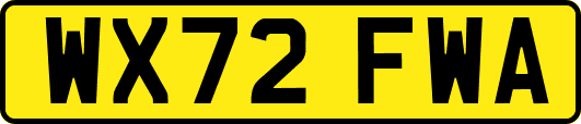 WX72FWA