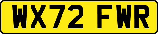 WX72FWR
