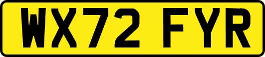 WX72FYR