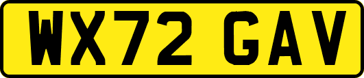 WX72GAV