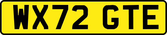WX72GTE