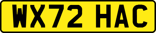 WX72HAC