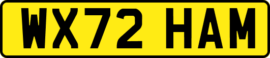 WX72HAM