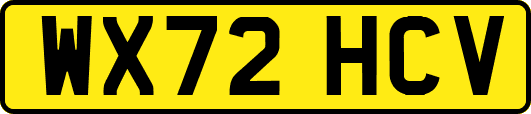 WX72HCV