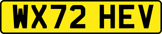 WX72HEV