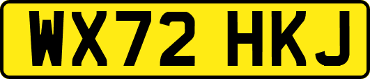 WX72HKJ