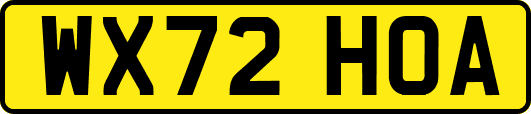 WX72HOA