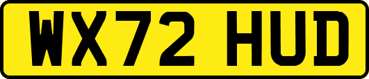 WX72HUD