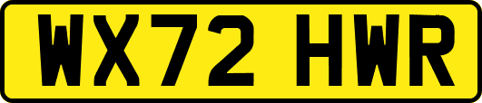 WX72HWR