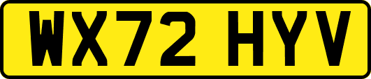 WX72HYV