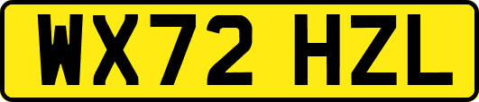 WX72HZL