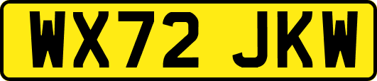 WX72JKW