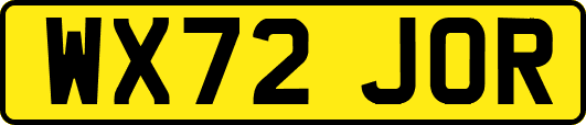 WX72JOR