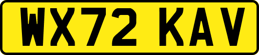 WX72KAV