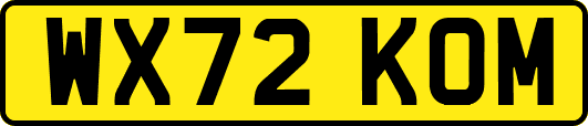 WX72KOM