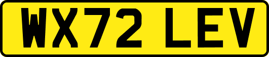 WX72LEV