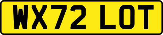 WX72LOT