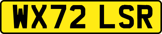 WX72LSR
