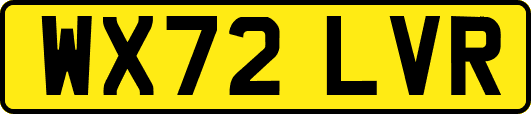WX72LVR