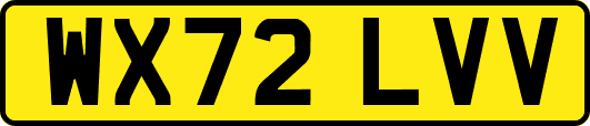 WX72LVV