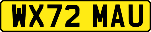 WX72MAU
