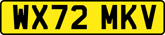 WX72MKV