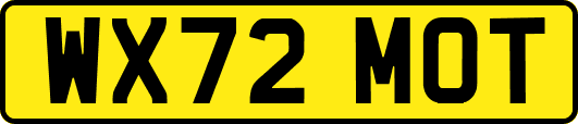 WX72MOT
