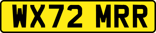 WX72MRR