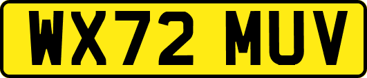 WX72MUV