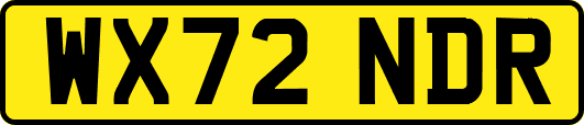 WX72NDR