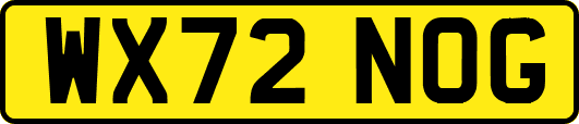 WX72NOG
