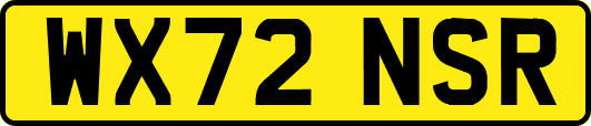 WX72NSR