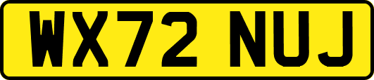 WX72NUJ