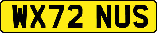 WX72NUS