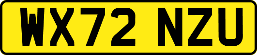 WX72NZU