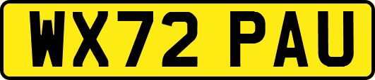 WX72PAU