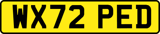 WX72PED