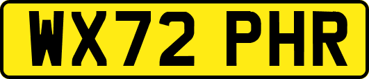 WX72PHR