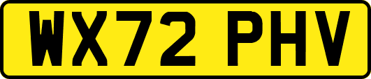 WX72PHV
