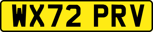 WX72PRV
